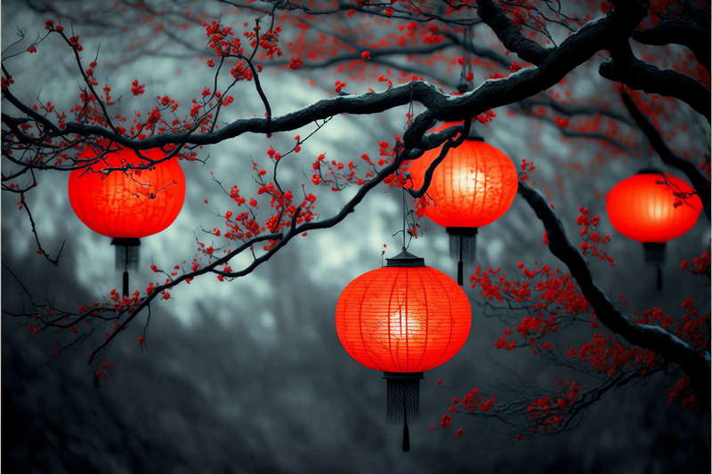 图片[25]-全球设计案例智能库_OJBKAI.COM灯笼-1_Midjourney灵感图库-设计智库－全球设计案例智能库_OJBKAI.COM-全球设计案例智能库_OJBKAI.COM设计智库