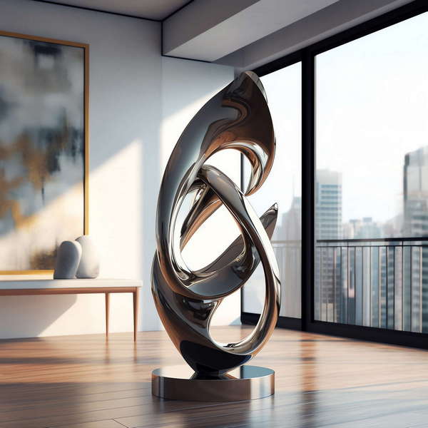 图片[33]-全球设计案例智能库_OJBKAI.COM室内雕塑艺术品Midjourney灵感图库-_设计智库－全球设计案例智能库_OJBKAI.COM-全球设计案例智能库_OJBKAI.COM设计智库