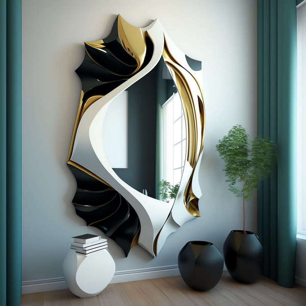 图片[8]-全球设计案例智能库_OJBKAI.COM艺术前卫镜子Midjourney灵感图库-_设计智库－全球设计案例智能库_OJBKAI.COM-全球设计案例智能库_OJBKAI.COM设计智库