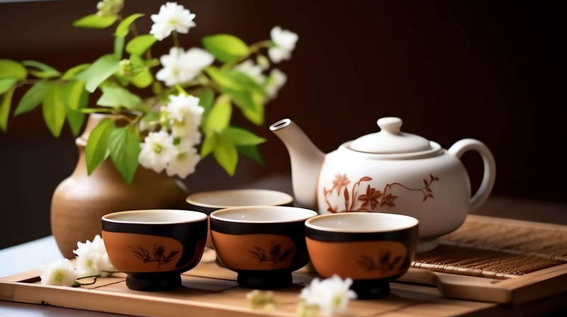 图片[24]-全球设计案例智能库_OJBKAI.COM中式禅意茶具Midjourney灵感图库-_设计智库－全球设计案例智能库_OJBKAI.COM-全球设计案例智能库_OJBKAI.COM设计智库