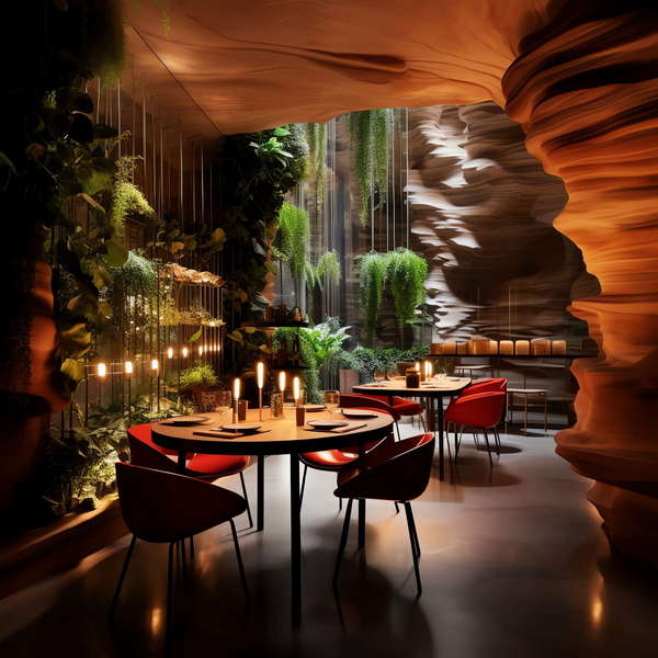 图片[15]-全球设计案例智能库_OJBKAI.COM艺术风格酒店公区Midjourney灵感图库-_设计智库－全球设计案例智能库_OJBKAI.COM-全球设计案例智能库_OJBKAI.COM设计智库