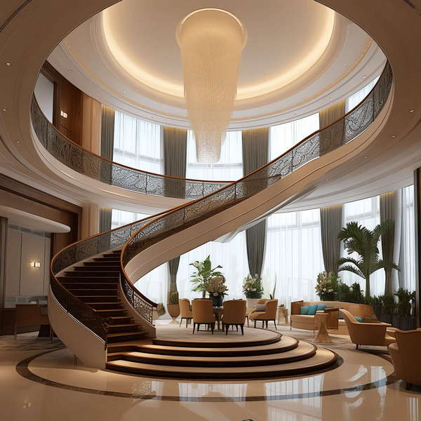 图片[33]-全球设计案例智能库_OJBKAI.COM酒店现代风格奢华楼梯Midjourney灵感图库-_设计智库－全球设计案例智能库_OJBKAI.COM-全球设计案例智能库_OJBKAI.COM设计智库