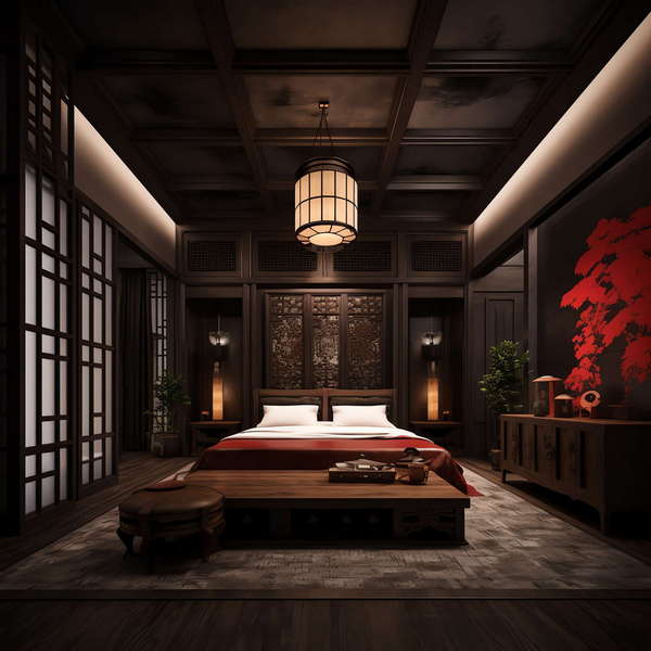 图片[11]-全球设计案例智能库_OJBKAI.COM古典中式酒店客房Midjourney灵感图库-_设计智库－全球设计案例智能库_OJBKAI.COM-全球设计案例智能库_OJBKAI.COM设计智库