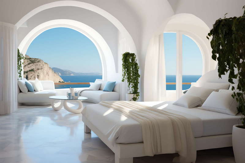 图片[25]-全球设计案例智能库_OJBKAI.COM地中海风格酒店民宿卧室Midjourney灵感图库-_设计智库－全球设计案例智能库_OJBKAI.COM-全球设计案例智能库_OJBKAI.COM设计智库