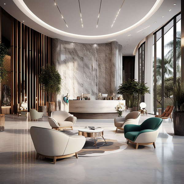 图片[6]-全球设计案例智能库_OJBKAI.COM现代酒店大堂-Midjourney灵感图库-_设计智库－全球设计案例智能库_OJBKAI.COM-全球设计案例智能库_OJBKAI.COM设计智库
