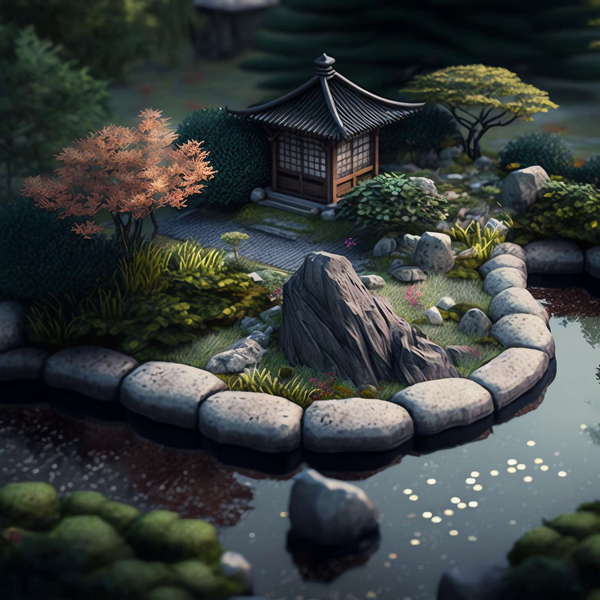 图片[31]-全球设计案例智能库_OJBKAI.COM禅院景观2_Midjourney灵感图库-设计智库－全球设计案例智能库_OJBKAI.COM-全球设计案例智能库_OJBKAI.COM设计智库