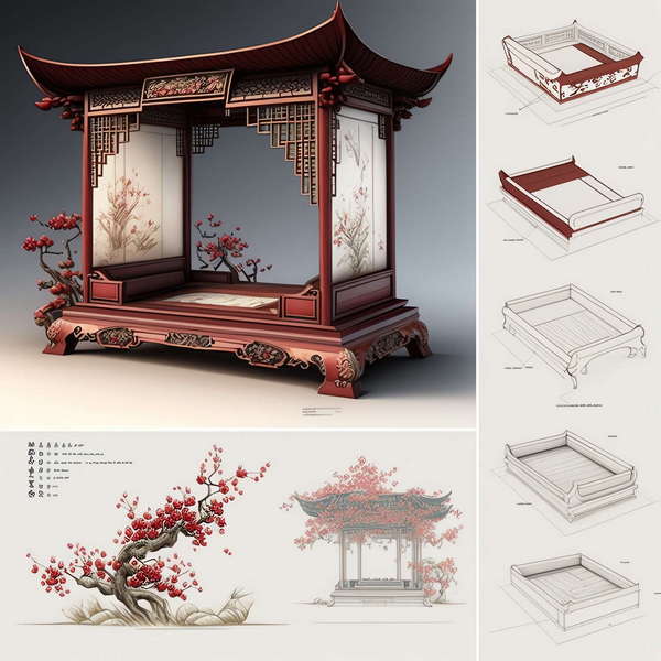 图片[15]-全球设计案例智能库_OJBKAI.COM中国古建Midjourney灵感图库-_设计智库－全球设计案例智能库_OJBKAI.COM-全球设计案例智能库_OJBKAI.COM设计智库