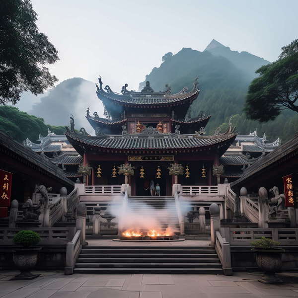 图片[42]-全球设计案例智能库_OJBKAI.COM古建筑寺庙Midjourney灵感图库-_设计智库－全球设计案例智能库_OJBKAI.COM-全球设计案例智能库_OJBKAI.COM设计智库