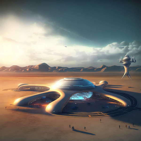 图片[33]-全球设计案例智能库_OJBKAI.COM太空科幻科技馆外观_Midjourney灵感图库-_设计智库－全球设计案例智能库_OJBKAI.COM-全球设计案例智能库_OJBKAI.COM设计智库