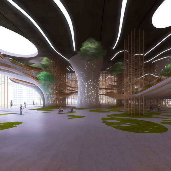 图片[6]-全球设计案例智能库_OJBKAI.COM曲线空间Midjourney灵感图库-_设计智库－全球设计案例智能库_OJBKAI.COM-全球设计案例智能库_OJBKAI.COM设计智库