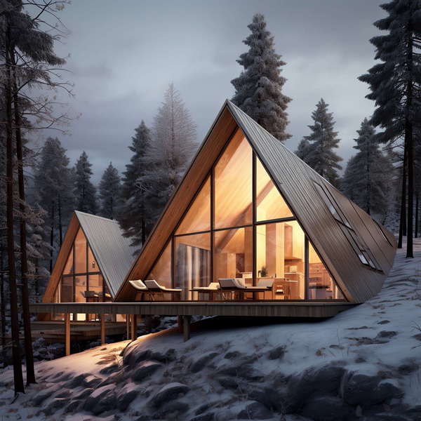 图片[25]-全球设计案例智能库_OJBKAI.COM现代风格别墅外观Midjourney灵感图库-_设计智库－全球设计案例智能库_OJBKAI.COM-全球设计案例智能库_OJBKAI.COM设计智库