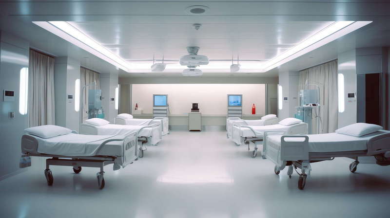 图片[15]-全球设计案例智能库_OJBKAI.COM医院康养病房Midjourney灵感图库-_设计智库－全球设计案例智能库_OJBKAI.COM-全球设计案例智能库_OJBKAI.COM设计智库