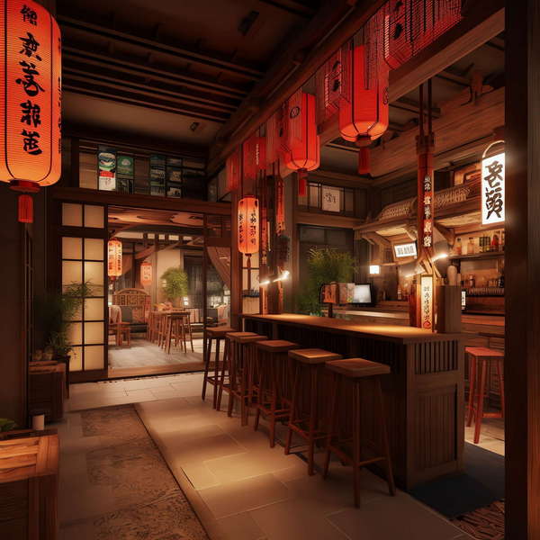 图片[33]-全球设计案例智能库_OJBKAI.COM日式酒馆居酒屋_Midjourney灵感图库-_设计智库－全球设计案例智能库_OJBKAI.COM-全球设计案例智能库_OJBKAI.COM设计智库
