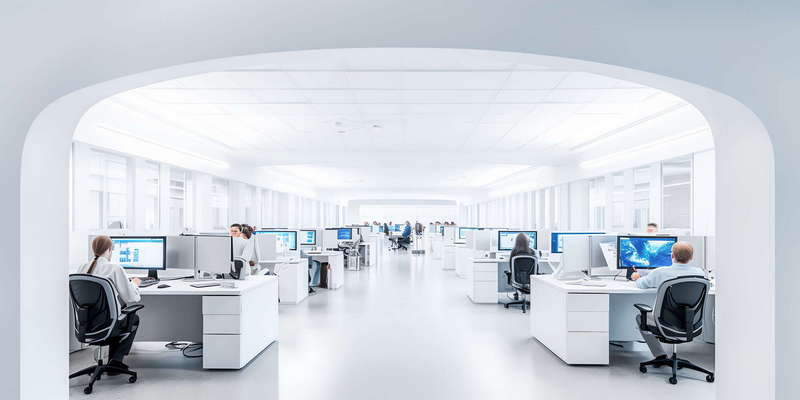 图片[15]-全球设计案例智能库_OJBKAI.COM开放式员工公共办公区Midjourney灵感图库-_设计智库－全球设计案例智能库_OJBKAI.COM-全球设计案例智能库_OJBKAI.COM设计智库