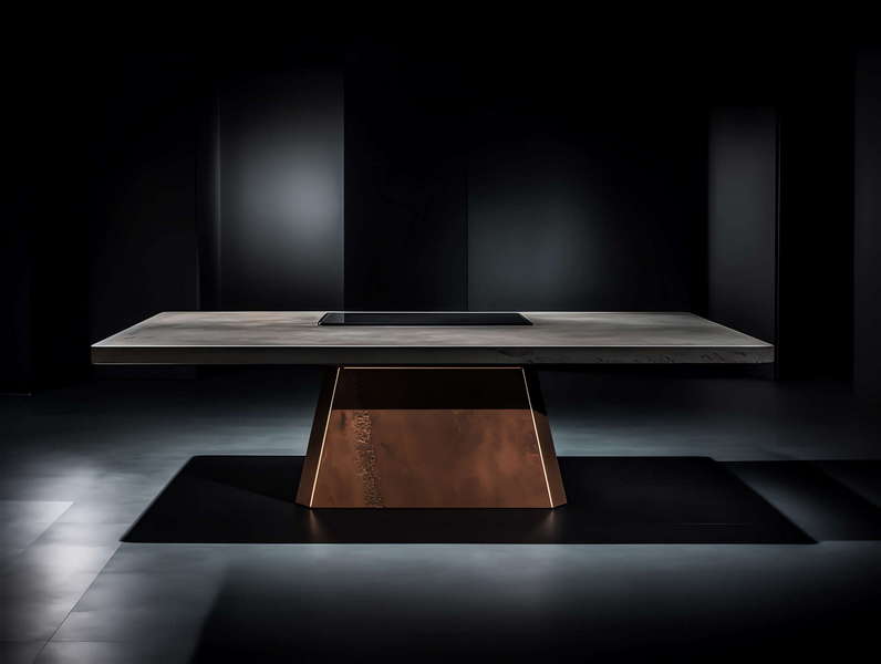 图片[11]-全球设计案例智能库_OJBKAI.COM现代简约风餐桌Midjourney灵感图库-_设计智库－全球设计案例智能库_OJBKAI.COM-全球设计案例智能库_OJBKAI.COM设计智库