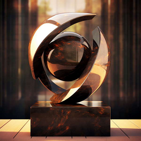 图片[2]-全球设计案例智能库_OJBKAI.COM室内雕塑艺术品Midjourney灵感图库-_设计智库－全球设计案例智能库_OJBKAI.COM-全球设计案例智能库_OJBKAI.COM设计智库