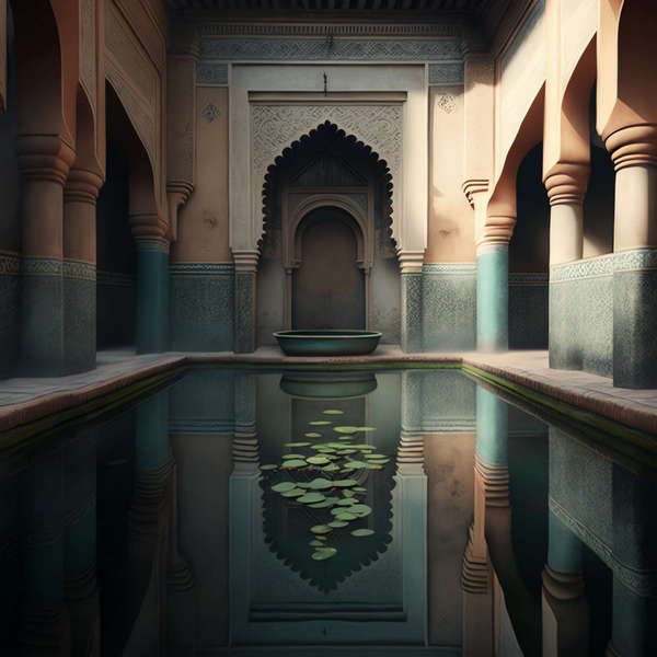 图片[2]-全球设计案例智能库_OJBKAI.COM彩虹色泳池Midjourney灵感图库-_设计智库－全球设计案例智能库_OJBKAI.COM-全球设计案例智能库_OJBKAI.COM设计智库