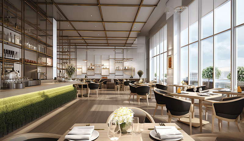 图片[20]-全球设计案例智能库_OJBKAI.COM酒店全日制餐厅Midjourney灵感图库-_设计智库－全球设计案例智能库_OJBKAI.COM-全球设计案例智能库_OJBKAI.COM设计智库