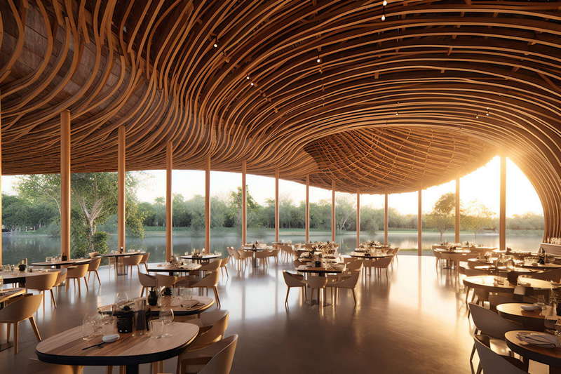 图片[2]-全球设计案例智能库_OJBKAI.COM东南亚酒店餐饮区Midjourney灵感图库-_设计智库－全球设计案例智能库_OJBKAI.COM-全球设计案例智能库_OJBKAI.COM设计智库