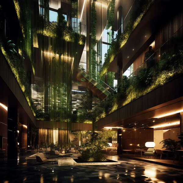 图片[32]-全球设计案例智能库_OJBKAI.COM现代酒店大堂Midjourney灵感图库-_设计智库－全球设计案例智能库_OJBKAI.COM-全球设计案例智能库_OJBKAI.COM设计智库