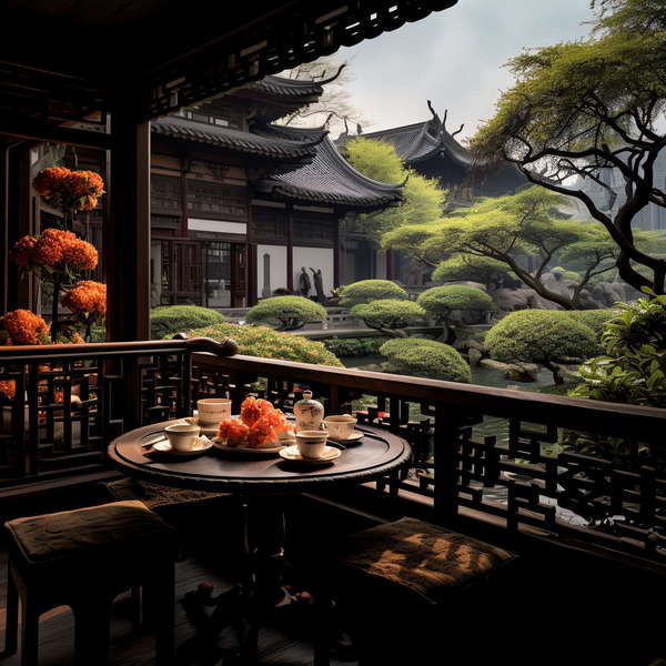 图片[11]-全球设计案例智能库_OJBKAI.COM民宿酒店茶室Midjourney灵感图库-_设计智库－全球设计案例智能库_OJBKAI.COM-全球设计案例智能库_OJBKAI.COM设计智库