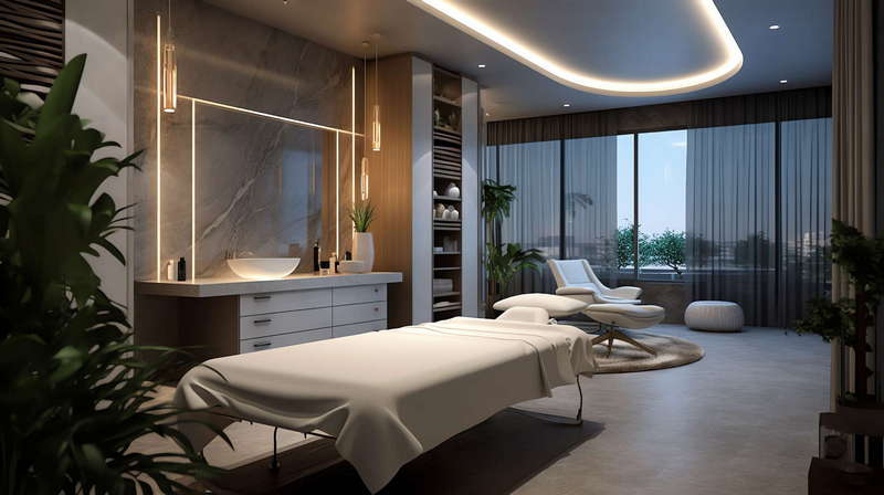 图片[7]-全球设计案例智能库_OJBKAI.COM原木休闲SPA_Midjourney灵感图库-设计智库－全球设计案例智能库_OJBKAI.COM-全球设计案例智能库_OJBKAI.COM设计智库