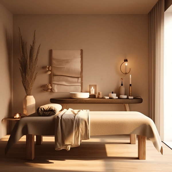 酒店SPA_Midjourney灵感图库-设计智库－全球设计案例智能库_OJBKAI.COM-全球设计案例智能库_OJBKAI.COM设计智库