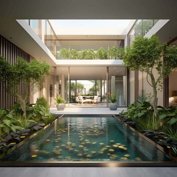 图片[17]-全球设计案例智能库_OJBKAI.COM现代别墅庭院Midjourney灵感图库-_设计智库－全球设计案例智能库_OJBKAI.COM-全球设计案例智能库_OJBKAI.COM设计智库