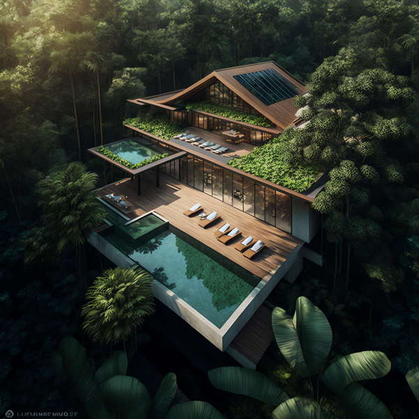 图片[11]-全球设计案例智能库_OJBKAI.COM山水森林别墅Midjourney灵感图库-_设计智库－全球设计案例智能库_OJBKAI.COM-全球设计案例智能库_OJBKAI.COM设计智库