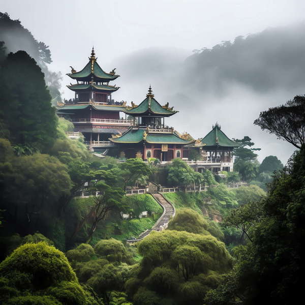 图片[11]-全球设计案例智能库_OJBKAI.COM古建筑寺庙Midjourney灵感图库-_设计智库－全球设计案例智能库_OJBKAI.COM-全球设计案例智能库_OJBKAI.COM设计智库