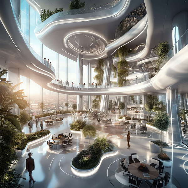 图片[20]-全球设计案例智能库_OJBKAI.COM现代前卫办公楼Midjourney灵感图库-_设计智库－全球设计案例智能库_OJBKAI.COM-全球设计案例智能库_OJBKAI.COM设计智库