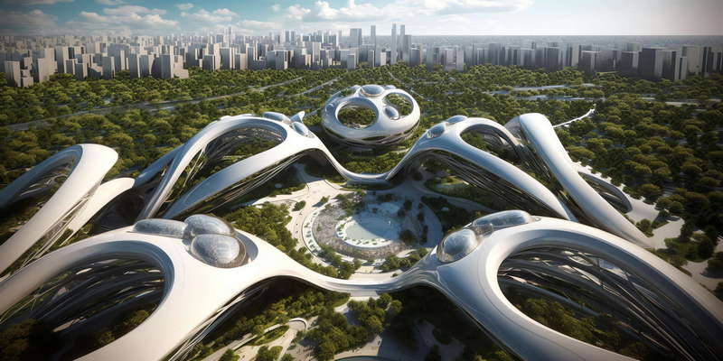 图片[11]-全球设计案例智能库_OJBKAI.COM商业建筑外观Midjourney灵感图库-_设计智库－全球设计案例智能库_OJBKAI.COM-全球设计案例智能库_OJBKAI.COM设计智库