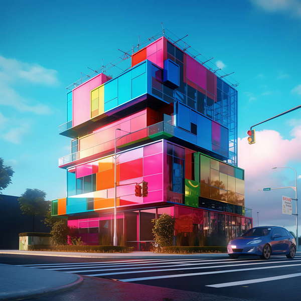 图片[31]-全球设计案例智能库_OJBKAI.COM色彩艺术商业中心Midjourney灵感图库-_设计智库－全球设计案例智能库_OJBKAI.COM-全球设计案例智能库_OJBKAI.COM设计智库