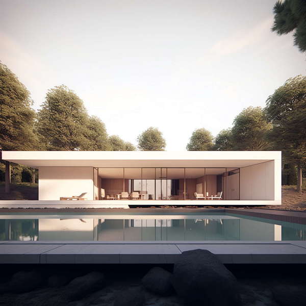 图片[28]-全球设计案例智能库_OJBKAI.COM极简别墅外观Midjourney灵感图库-_设计智库－全球设计案例智能库_OJBKAI.COM-全球设计案例智能库_OJBKAI.COM设计智库