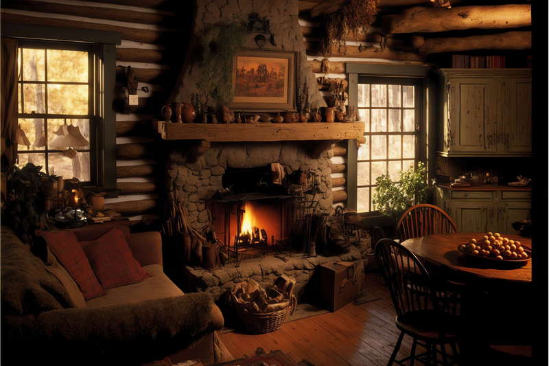 图片[19]-全球设计案例智能库_OJBKAI.COM古典复古壁炉Midjourney灵感图库-_设计智库－全球设计案例智能库_OJBKAI.COM-全球设计案例智能库_OJBKAI.COM设计智库