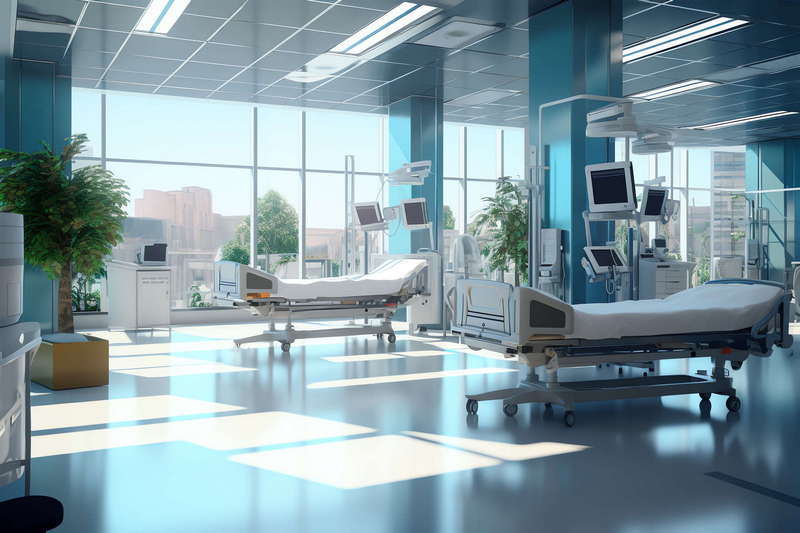 图片[11]-全球设计案例智能库_OJBKAI.COM医院病房Midjourney灵感图库-_设计智库－全球设计案例智能库_OJBKAI.COM-全球设计案例智能库_OJBKAI.COM设计智库