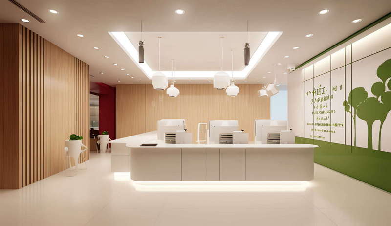 图片[11]-全球设计案例智能库_OJBKAI.COM现代医院大厅Midjourney灵感图库-_设计智库－全球设计案例智能库_OJBKAI.COM-全球设计案例智能库_OJBKAI.COM设计智库