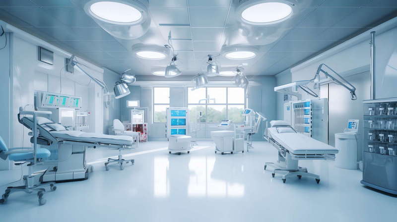 图片[20]-全球设计案例智能库_OJBKAI.COM科幻现代前卫病房Midjourney灵感图库-_设计智库－全球设计案例智能库_OJBKAI.COM-全球设计案例智能库_OJBKAI.COM设计智库