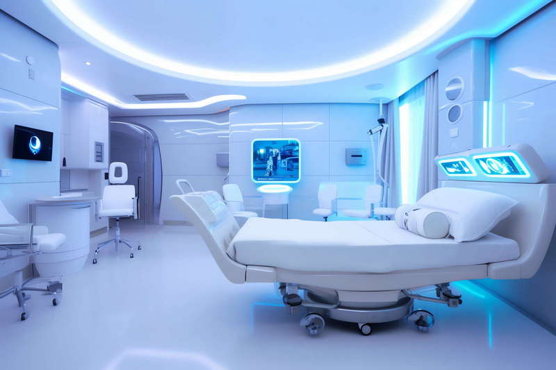 图片[29]-全球设计案例智能库_OJBKAI.COM科幻风未来感手术室_Midjourney灵感图库-_设计智库－全球设计案例智能库_OJBKAI.COM-全球设计案例智能库_OJBKAI.COM设计智库