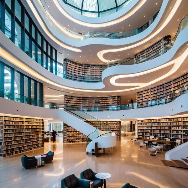 图片[18]-全球设计案例智能库_OJBKAI.COM原木艺术风图书馆书店_Midjourney灵感图库-_设计智库－全球设计案例智能库_OJBKAI.COM-全球设计案例智能库_OJBKAI.COM设计智库