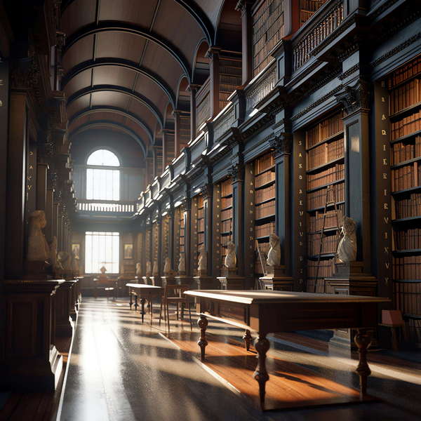 图片[2]-全球设计案例智能库_OJBKAI.COM复古图书馆书店_Midjourney灵感图库-_设计智库－全球设计案例智能库_OJBKAI.COM-全球设计案例智能库_OJBKAI.COM设计智库