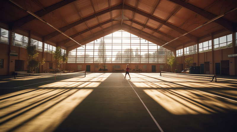 图片[5]-全球设计案例智能库_OJBKAI.COM网球馆Midjourney灵感图库-_设计智库－全球设计案例智能库_OJBKAI.COM-全球设计案例智能库_OJBKAI.COM设计智库