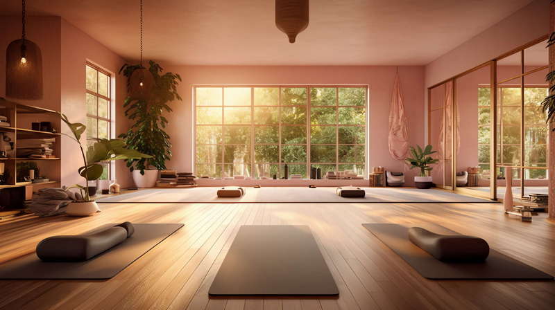 图片[20]-全球设计案例智能库_OJBKAI.COM清晰明亮瑜伽馆_Midjourney灵感图库60P-全球设计案例智能库_OJBKAI.COM设计智库