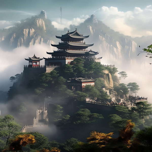 图片[20]-全球设计案例智能库_OJBKAI.COM古建筑寺庙Midjourney灵感图库-_设计智库－全球设计案例智能库_OJBKAI.COM-全球设计案例智能库_OJBKAI.COM设计智库