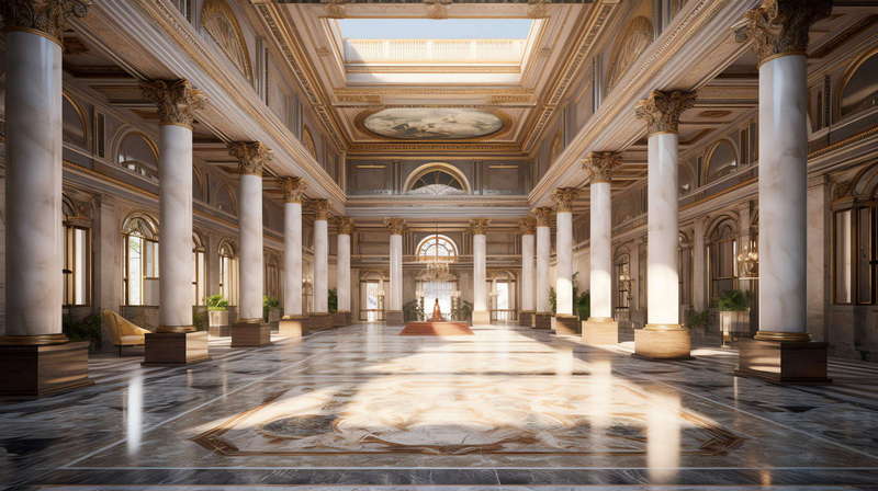 图片[17]-全球设计案例智能库_OJBKAI.COM古典欧式寺庙教堂Midjourney灵感图库-_设计智库－全球设计案例智能库_OJBKAI.COM-全球设计案例智能库_OJBKAI.COM设计智库