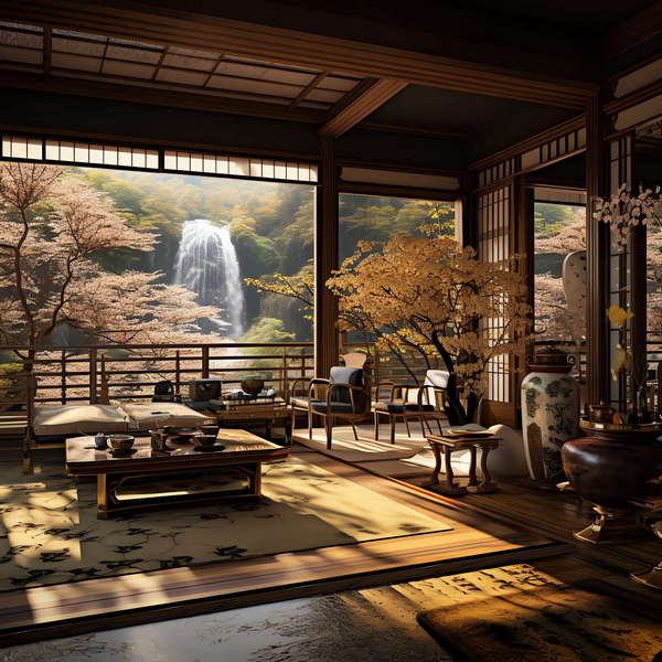 图片[20]-全球设计案例智能库_OJBKAI.COM民宿酒店茶室Midjourney灵感图库-_设计智库－全球设计案例智能库_OJBKAI.COM-全球设计案例智能库_OJBKAI.COM设计智库