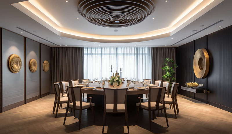 图片[20]-全球设计案例智能库_OJBKAI.COM餐厅包间Midjourney灵感图库-_设计智库－全球设计案例智能库_OJBKAI.COM-全球设计案例智能库_OJBKAI.COM设计智库