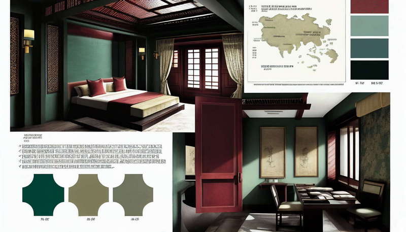 图片[24]-全球设计案例智能库_OJBKAI.COM古典中式Midjourney灵感图库-_设计智库－全球设计案例智能库_OJBKAI.COM-全球设计案例智能库_OJBKAI.COM设计智库