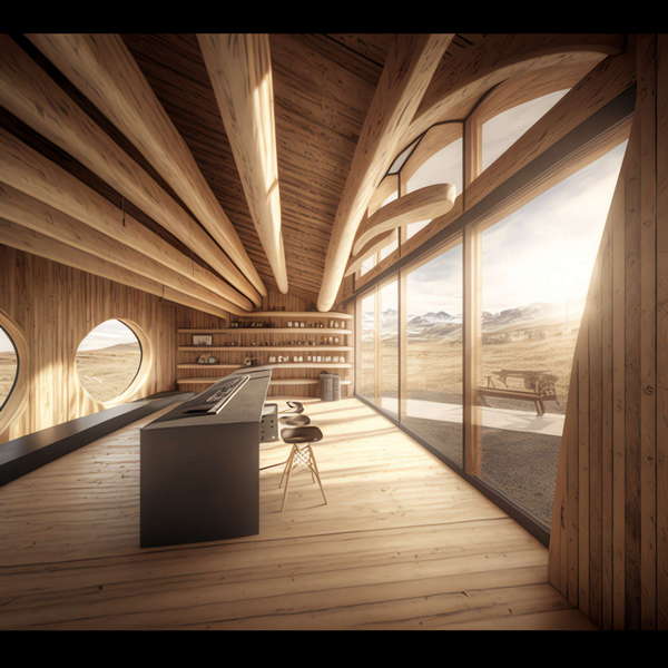 图片[25]-全球设计案例智能库_OJBKAI.COM森林餐厅Midjourney灵感图库-_设计智库－全球设计案例智能库_OJBKAI.COM-全球设计案例智能库_OJBKAI.COM设计智库