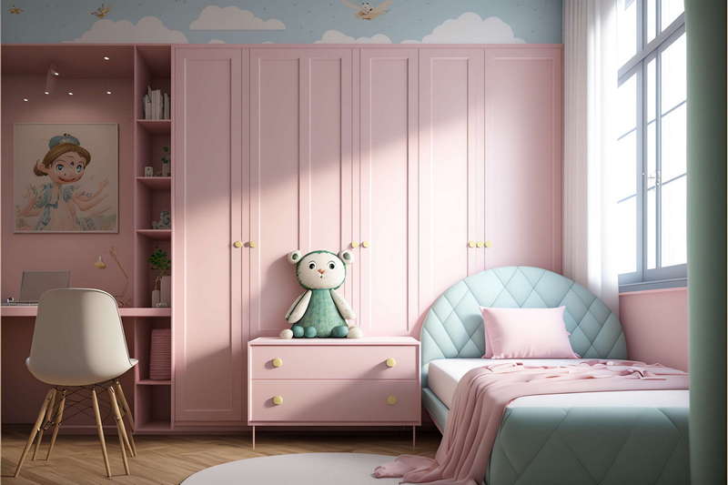 图片[21]-全球设计案例智能库_OJBKAI.COM色彩童趣女孩房2_Midjourney灵感图库-设计智库－全球设计案例智能库_OJBKAI.COM-全球设计案例智能库_OJBKAI.COM设计智库